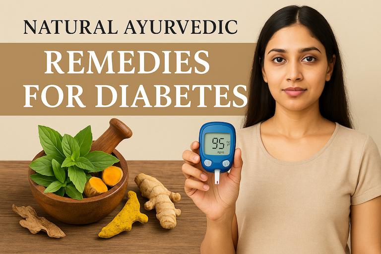 Natural Ayurvedic Remedies for Diabetes