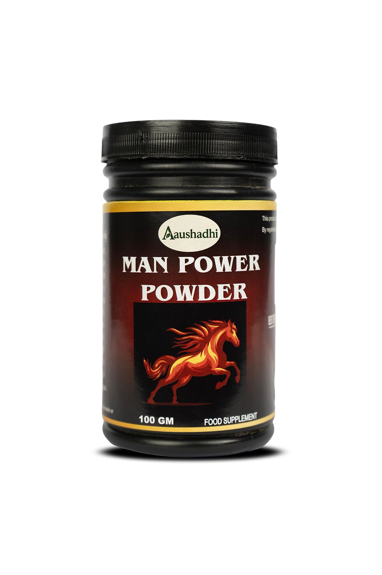 Man Power Powder