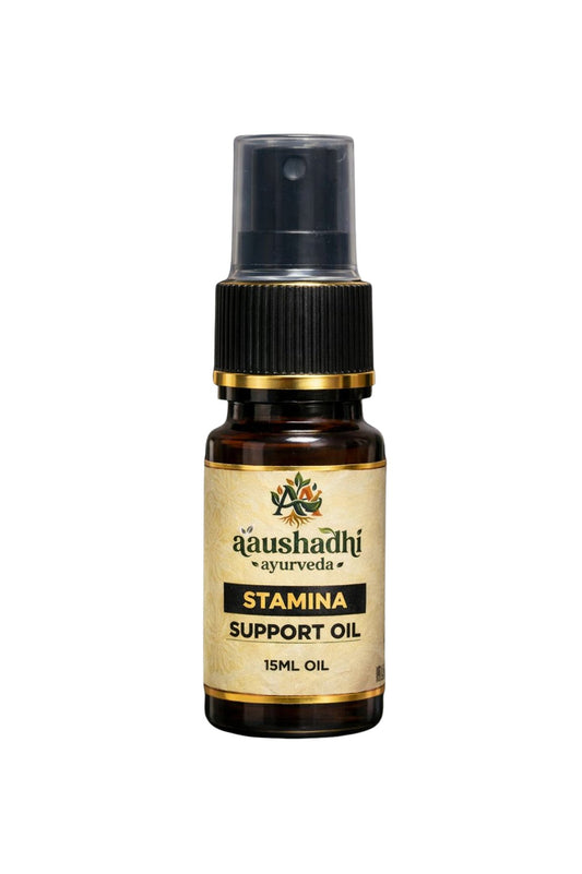 Stamina Oil